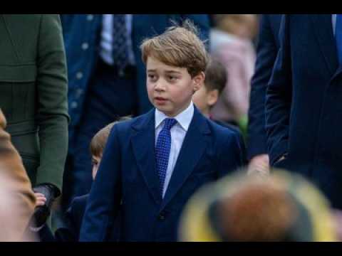 VIDEO : Prince George : cette ressemblance fr…