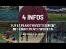 4 infos sur le plan d'investissement des équipements sportifs de la ville de Reims