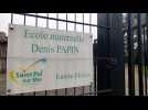 Saint-Pol-sur-Mer : dernier au revoir à l'école maternelle Denis-Papin avant sa démolition