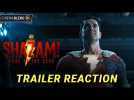 'Shazam! Fury of the Gods' Trailer 2 Reaction & Discussion
