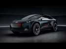 Audi activesphere concept - Design and function