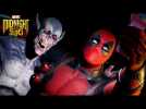 Marvel's Midnight Suns - Les Midnight Suns accueillent Deadpool (VOST) | Marvel