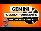 Gemini Horoscope Weekly Astrology from 6th February 2023