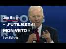 « Ils veulent éliminer le service des impôts » : Joe Biden critique des Républicains « MAGA »