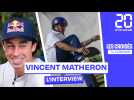 Vincent Matheron, l'interview (replay Twitch)