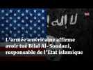 L'armée américaine affirme avoir tué Bilal Al-Soudani, responsable de l'Etat islamique