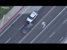 Californie : un homme arrêté après une longue course-poursuite avec la police