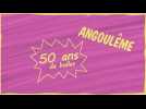 Angoulême : 50 ans de bulles