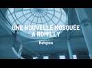 Nouvelle mosquée de Romilly-sur-Seine : le chantier avance