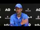 Open d'Australie 2023 - Novak Djokovic in final : 