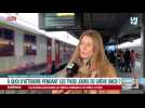À quoi s'attendre pendant les trois jours de grève SNCB?
