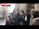 Coup de théâtre au tribunal de Niort : les cinq militants anti-bassines quittent la salle