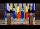 Aide occidentale à l'Ukraine : des discussions en cours