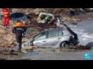 Italie : Au moins 8 morts et 4 disparus dans le glissement de terrain à Ischia