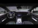Mercedes-AMG EQE 53 SUV Interior Design