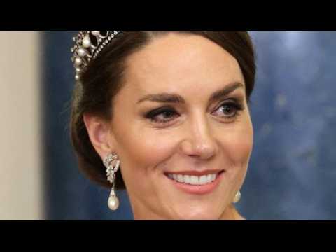 VIDEO :  Ils sont notre avenir  : Kate Middleton crit une tribune poignante sur la petite enfance
