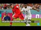 Mondial-2022 : Les Black Stars peuvent encore rêver des huitièmes de finale