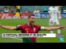 Mondial-2022 : le Portugal prend le meilleur sur l'Uruguay et file en 8es de finale