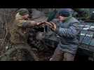 Ukraine : le froid s'installe et l'ONU s'inquiète du sort des déplacés