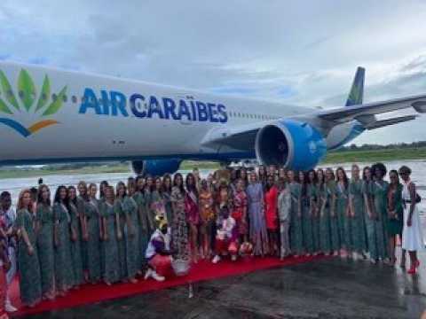 VIDEO : ?Miss France 2023?: dfigure, l?une des candidates au titre finit  l?hpital!