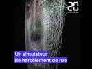 Montpellier: Ce simulateur nous met dans la peau d'une femme harcelée