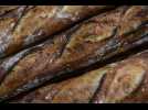 Gastronomie : la baguette française entre au patrimoine immatériel de l'humanité