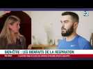 Les bienfaits de la respiration