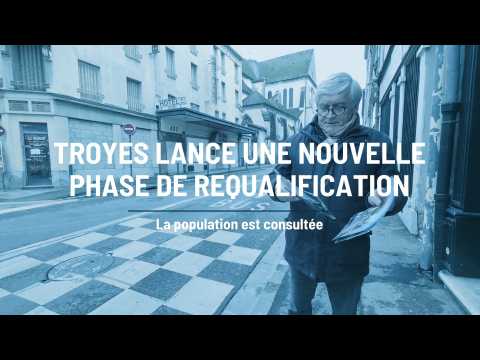 Troyes : quel visage pour le cœur de ville demain ?