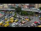 Lagos en pleine croissance face au besoin de transports en commun