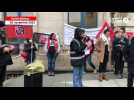Grève dans le périscolaire à Saint-Brieuc : nouvelle action des agents territoriaux