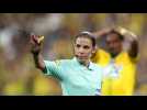 Mondial 2022 : la Française Stéphanie Frappart, 1ère femme à arbitrer à un Mondial masculin