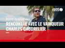 Rencontre avec Charles Caudrelier