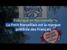 Fabriqué dans l'Eure, le Petit Marseillais est la marque préférée des Français