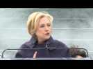 Hillary Clinton interpelle l'ONU sur la répression des femmes en Iran