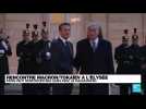 Rencontre entre E. Macron et K. Tokaïev : Paris veut renforcer ses liens avec le Kazakhstan