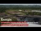 Energie: La centrale à charbon Emile-Huchet de Saint-Avold redémarre après 8 mois de fermeture