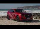 All-new 2022 Mazda CX-60 Design in Soul Red Crystal in Portugal