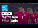 Match États-Unis / Iran : meilleurs 