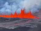 Le plus grand volcan actif du monde est entré en éruption à Hawaii