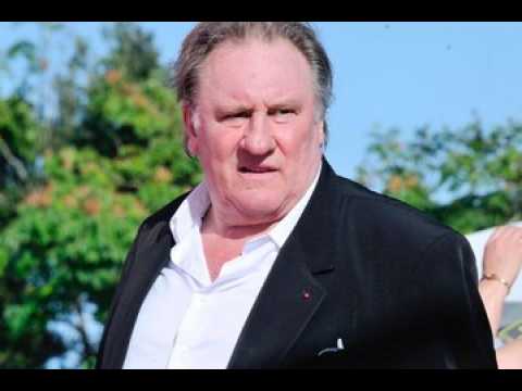 VIDEO : Grard Depardieu :  Ils ont tu mon fils pour deux grammes d?hrone 