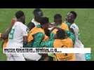 Mondial-2022 : mission réussie pour le Sénégal qui se qualifie pour les huitièmes de finale