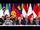 OSCE: Security meeting overshadowed by Russia's war, ban on Lavrov