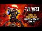Vidéo Evil West - Gameplay Livestream & Live Q&A