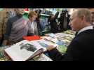 Comment éditer des livres dans la Russie de Vladimir Poutine ?