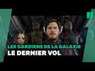 Les « Gardiens de la Galaxie 3 » : la bande-annonce promet un dernier tour riche en émotion