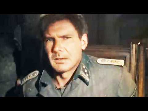 Indiana Jones et le Cadran de la Destinée - Bande annonce 3 - VO - (2023)