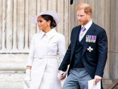 VIDEO : Meghan Markle et le prince Harry : qui sont leurs amis proches ?