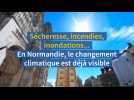 Le changement climatique en Normandie