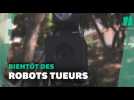 Des robots policiers capables de tuer sur le point d'être déployés à San Francisco