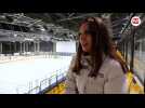 VIDÉO. Une championne de patinage artistique ukrainienne enseigne à Rennes